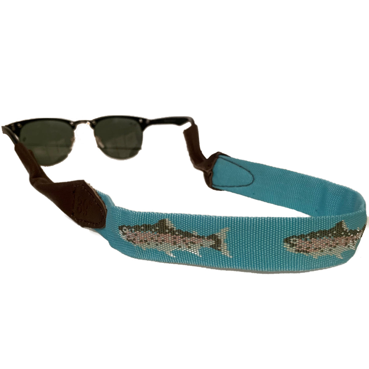 Rainbow Trout Sunglass Strap