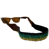 Mahi Mahi Pattern Sunglass Strap