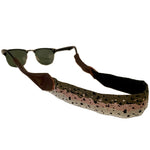 Rainbow Trout Pattern Sunglass Strap