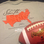 My South Shirt- Chambray