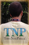 TNP Ducks Shirt- Yellow
