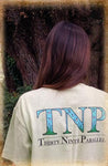 TNP Ducks Shirt-Light Green