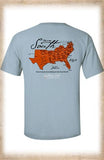 My South Shirt- Chambray