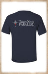 TNP Logo Shirt- Midnight Navy