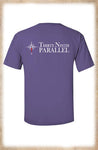 TNP Logo Shirt- Violet